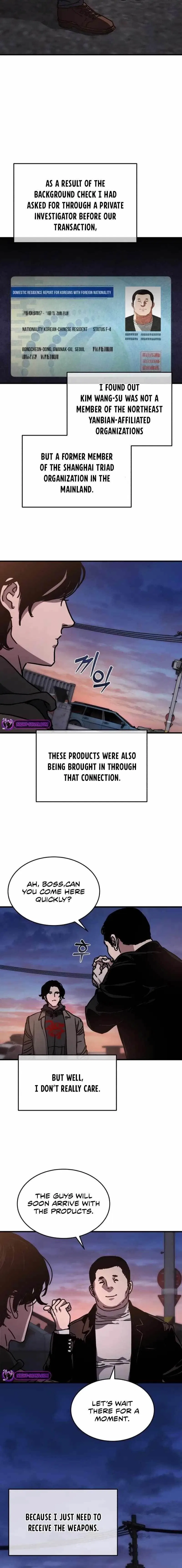 Hidden House in the Apocalypse Chapter 2 – Page 7