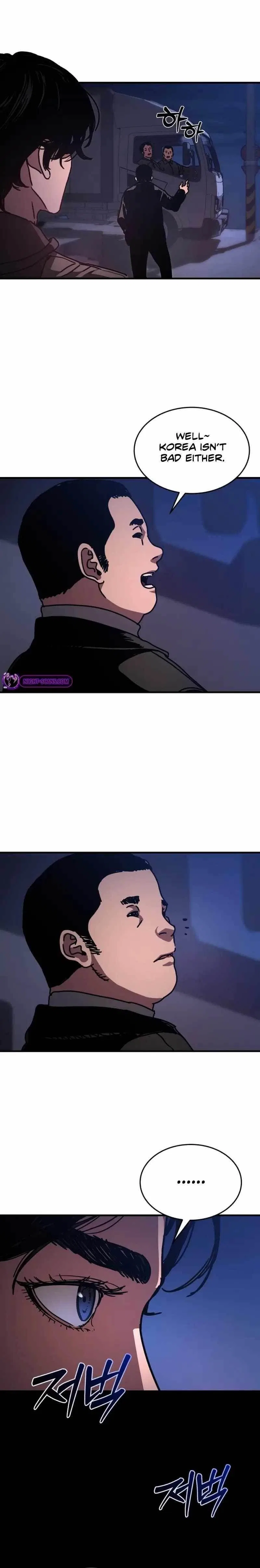 Hidden House in the Apocalypse Chapter 2 – Page 10