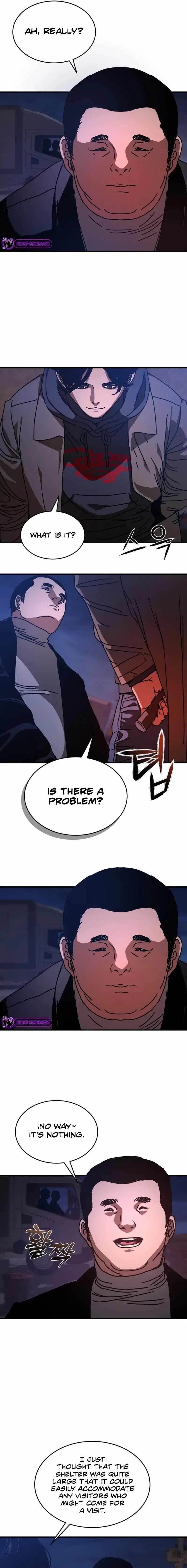 Hidden House in the Apocalypse Chapter 2 – Page 12