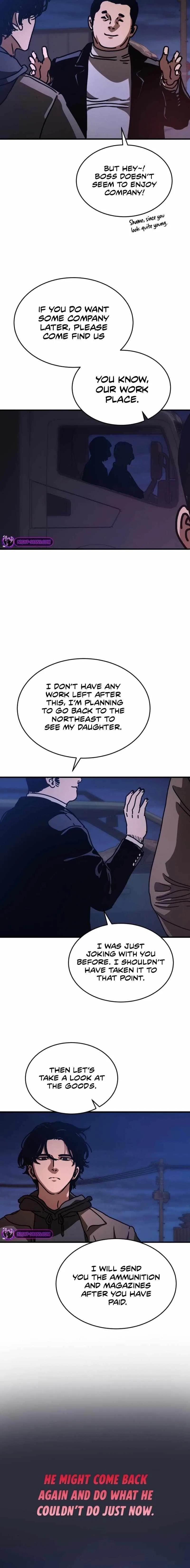 Hidden House in the Apocalypse Chapter 2 – Page 13