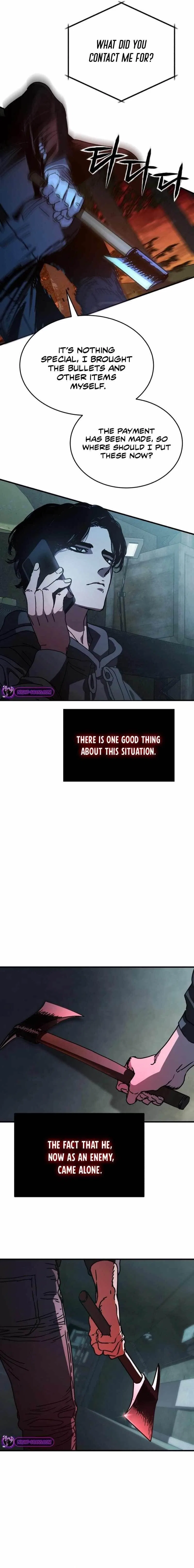 Hidden House in the Apocalypse Chapter 2 – Page 17