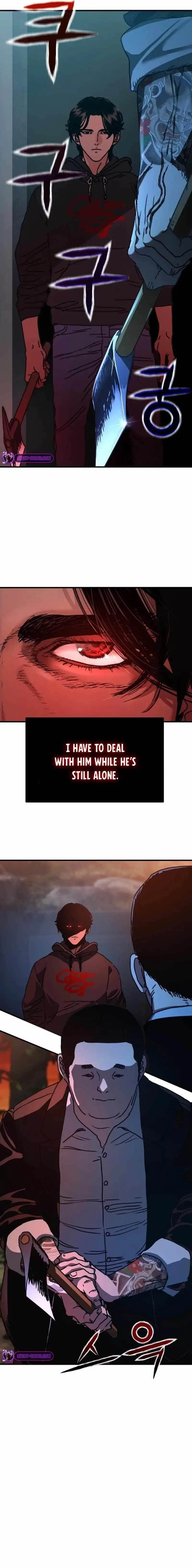 Hidden House in the Apocalypse Chapter 2 – Page 18