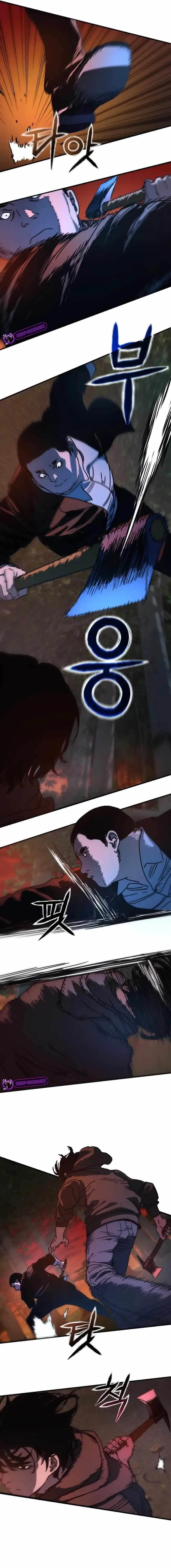 Hidden House in the Apocalypse Chapter 2 – Page 19