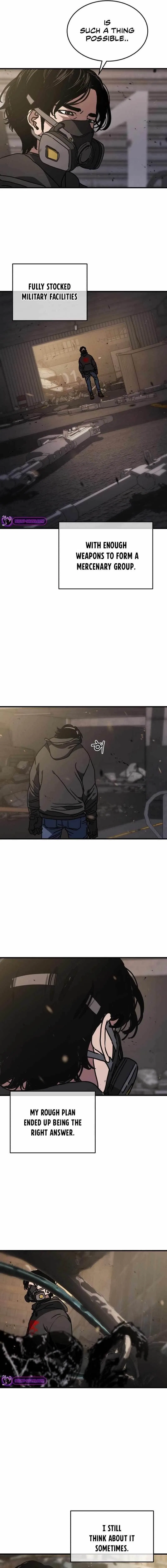 Hidden House in the Apocalypse Chapter 2 – Page 26