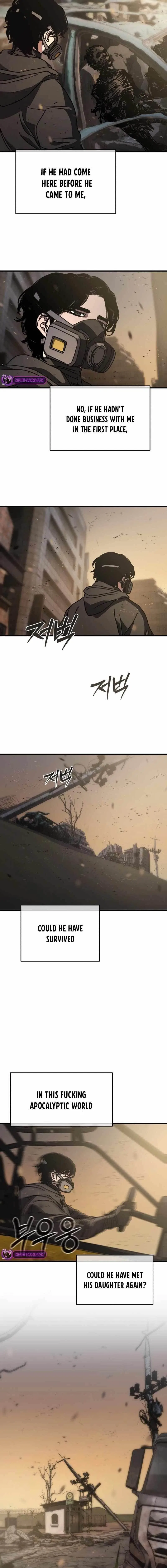 Hidden House in the Apocalypse Chapter 2 – Page 27