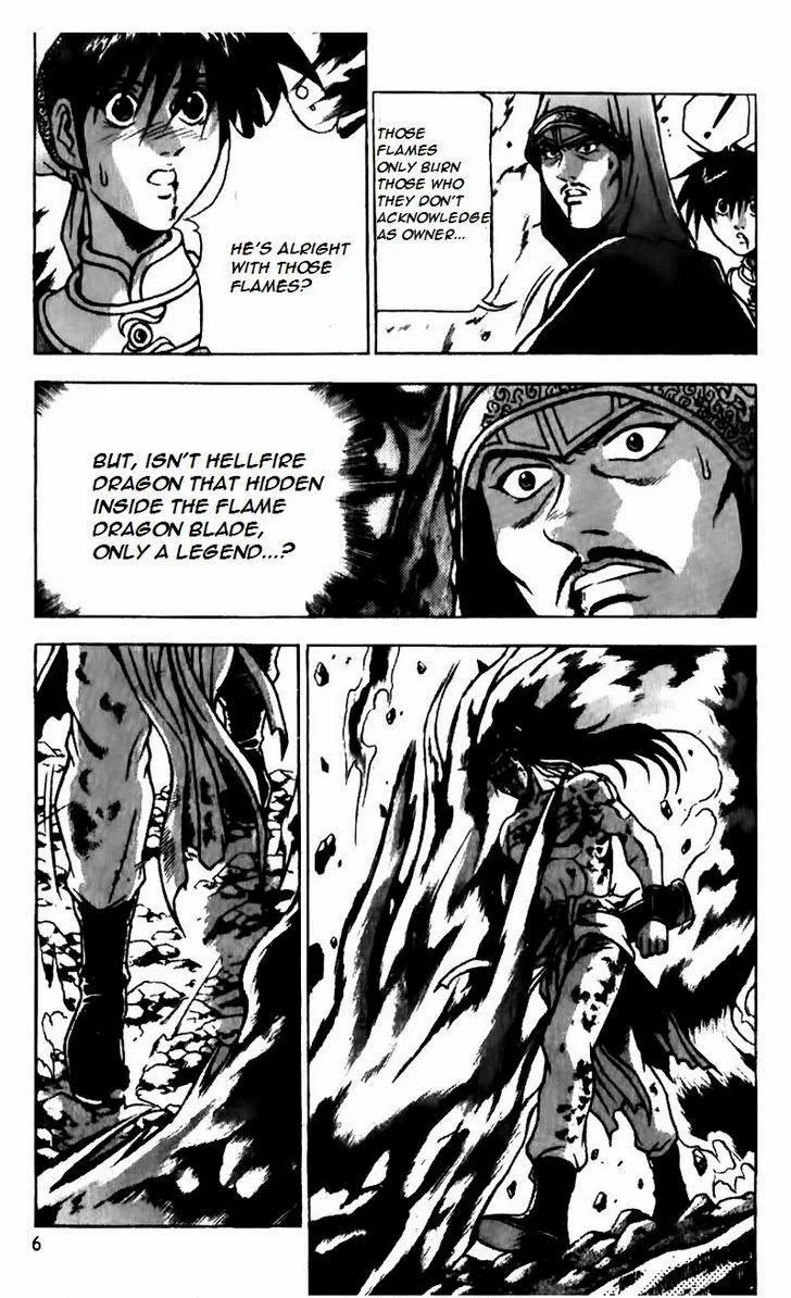 Yeolhyeol Gangho Chapter 157 – Page 1