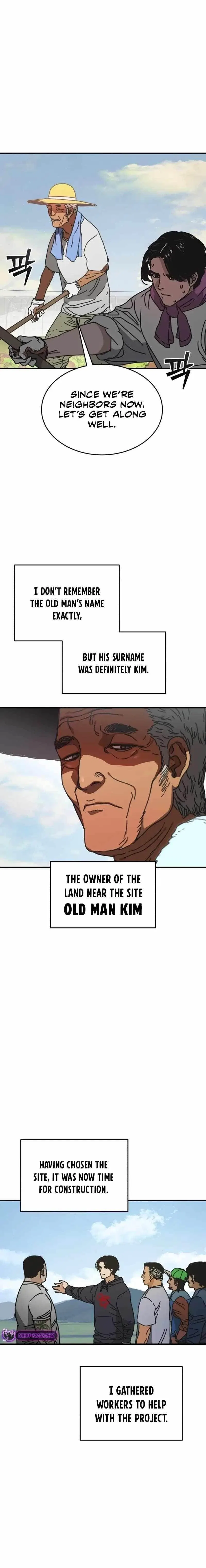 Hidden House in the Apocalypse Chapter 1 – Page 8
