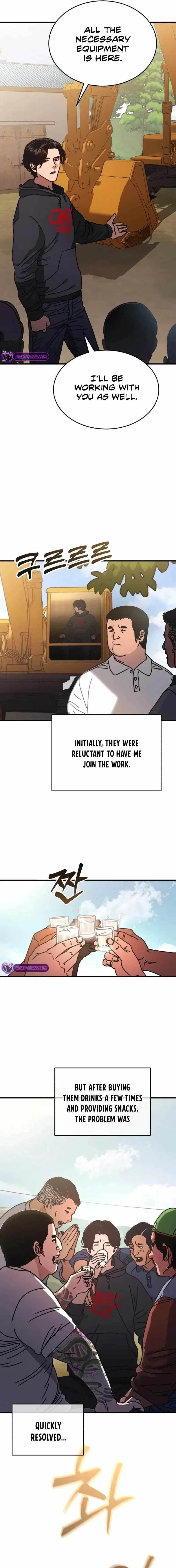 Hidden House in the Apocalypse Chapter 1 – Page 9