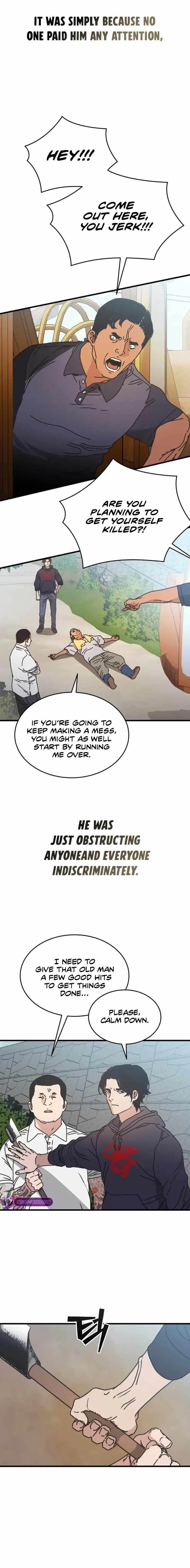 Hidden House in the Apocalypse Chapter 1 – Page 11