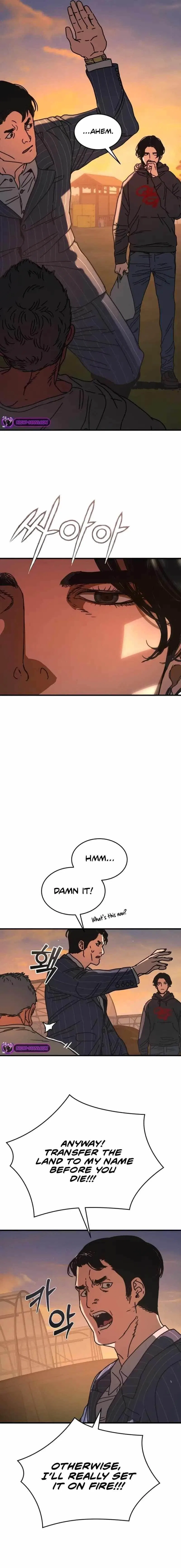 Hidden House in the Apocalypse Chapter 1 – Page 15