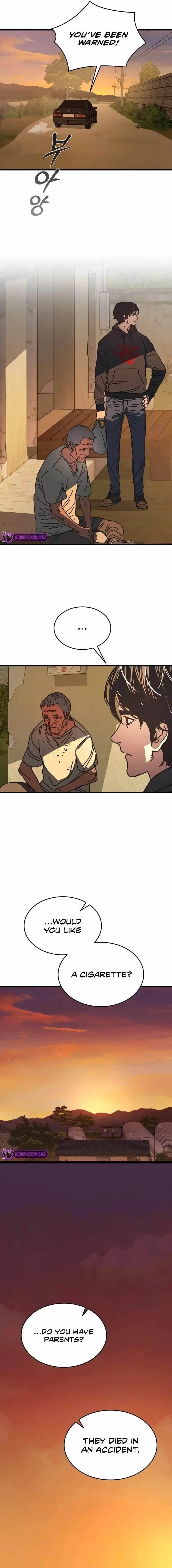 Hidden House in the Apocalypse Chapter 1 – Page 16
