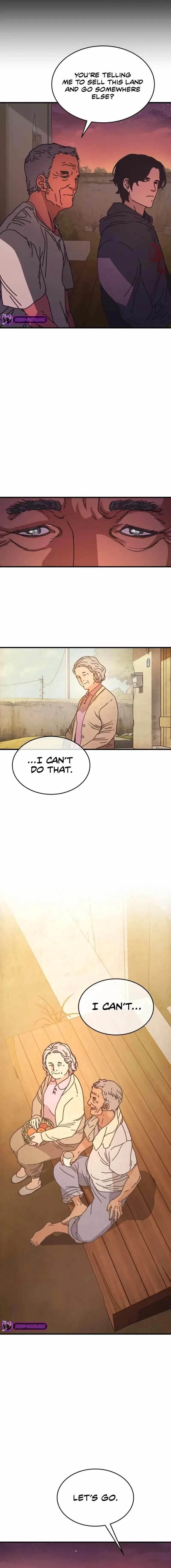 Hidden House in the Apocalypse Chapter 1 – Page 18