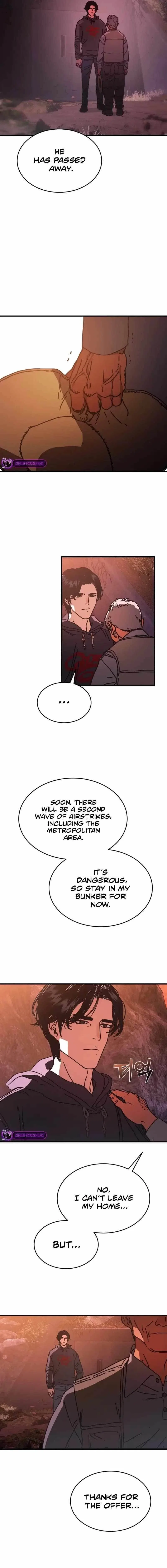 Hidden House in the Apocalypse Chapter 1 – Page 23