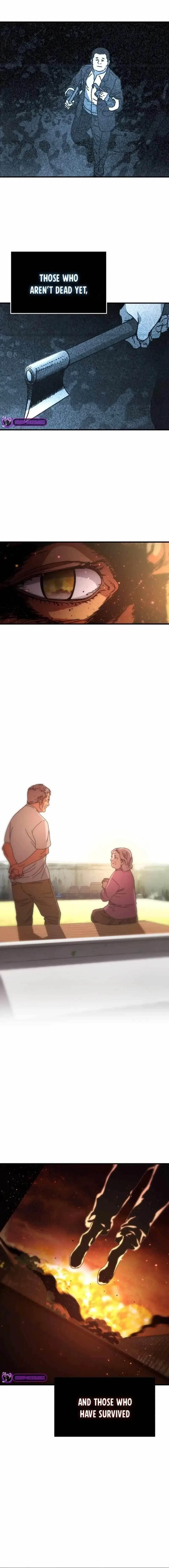 Hidden House in the Apocalypse Chapter 1 – Page 25