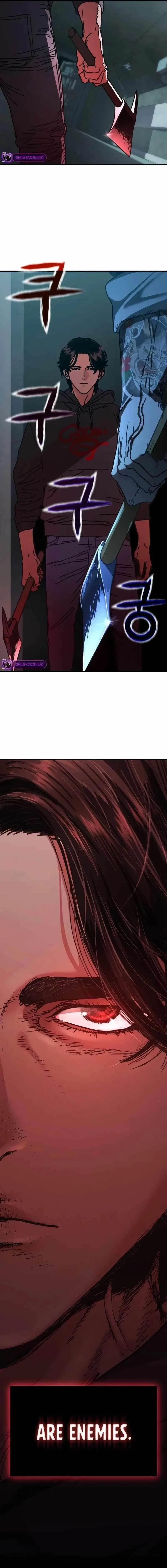 Hidden House in the Apocalypse Chapter 1 – Page 26
