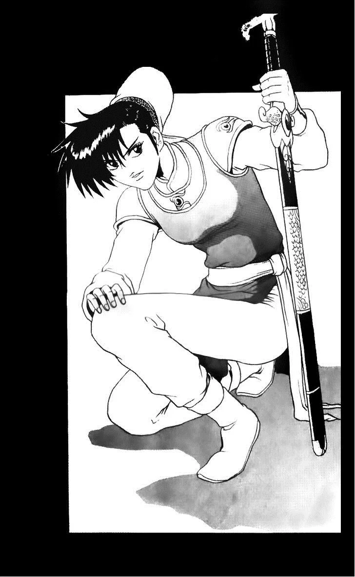 Yeolhyeol Gangho Chapter 141 – Page 1