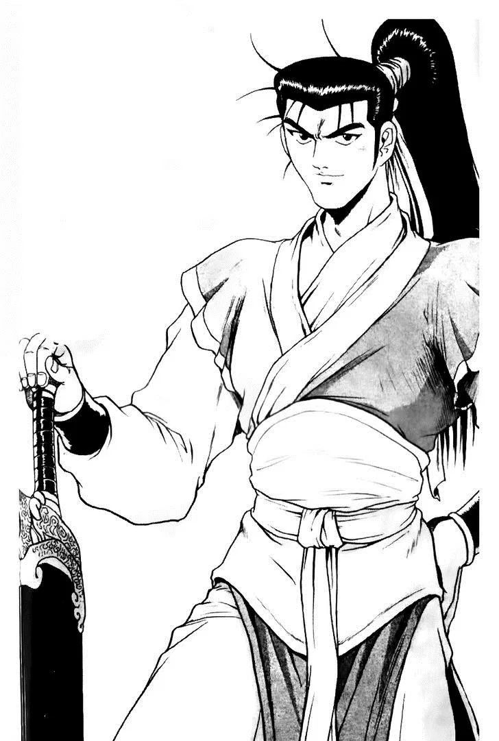 Yeolhyeol Gangho Chapter 140 – Page 1