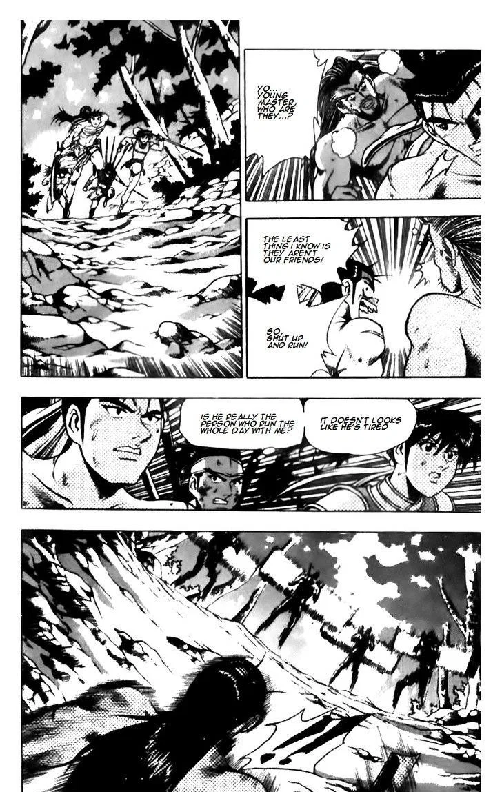 Yeolhyeol Gangho Chapter 137 – Page 1