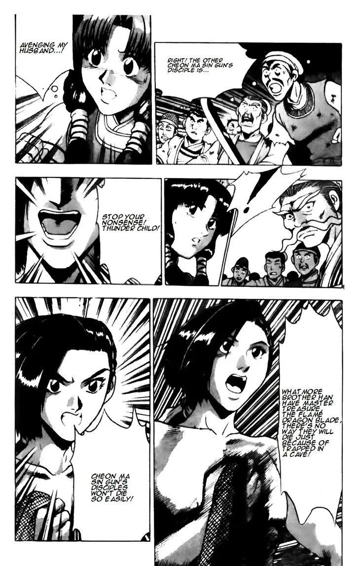 Yeolhyeol Gangho Chapter 136 – Page 1