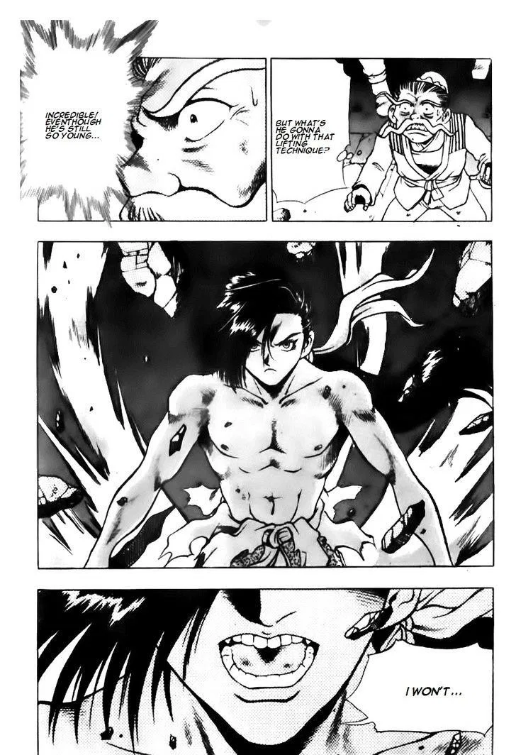 Yeolhyeol Gangho Chapter 134 – Page 1
