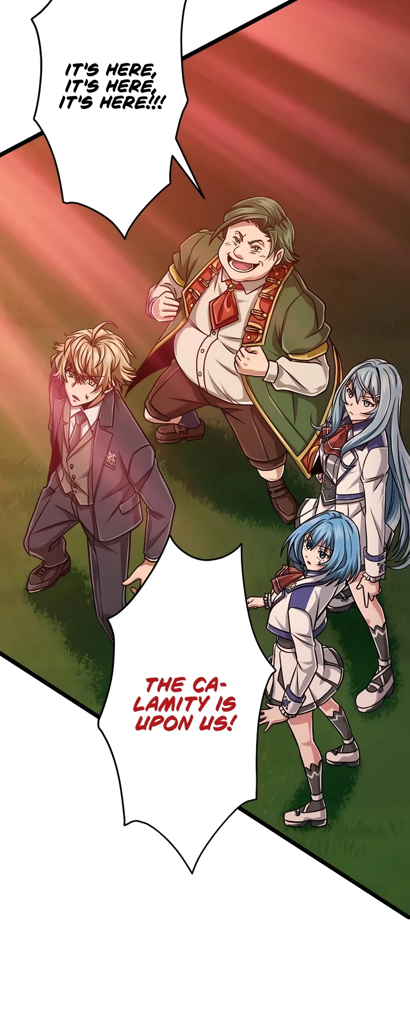 The Max Magic Level Great Sage’s Return Chapter 32 – Page 3