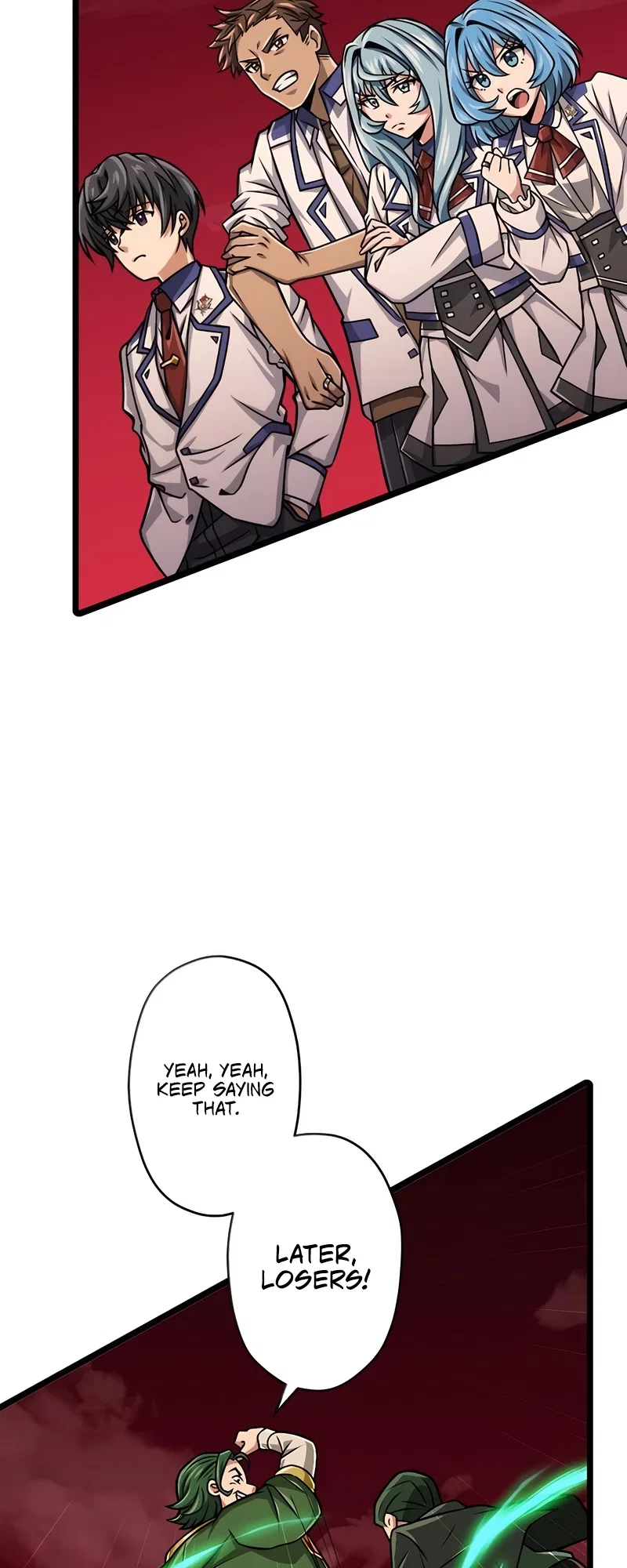 The Max Magic Level Great Sage’s Return Chapter 32 – Page 6