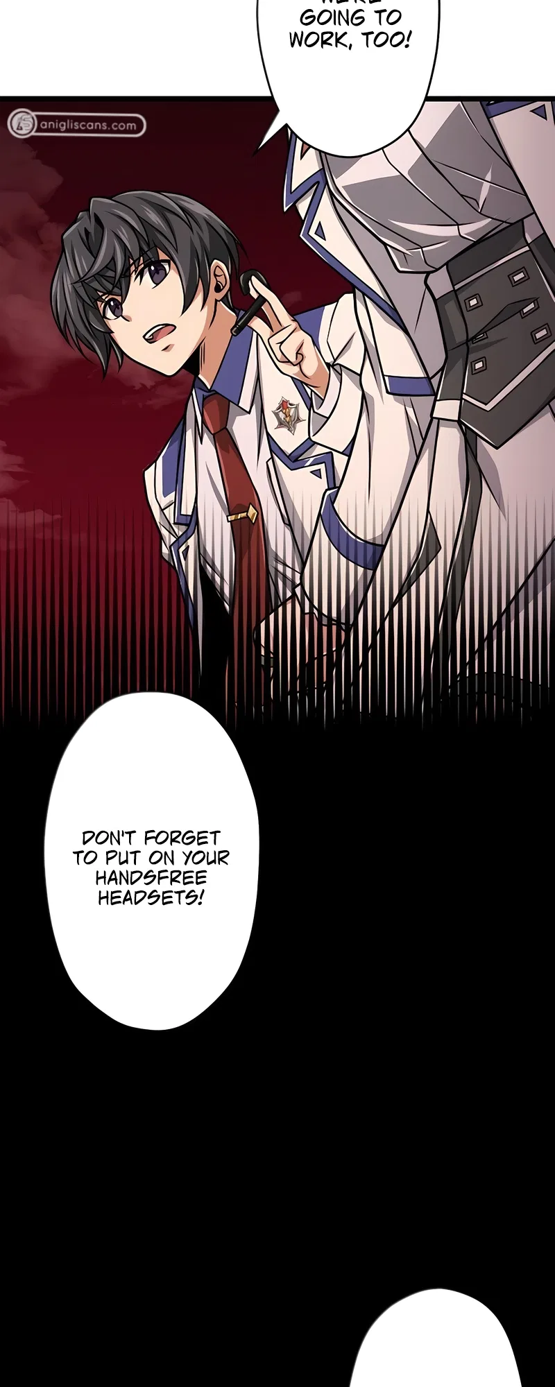 The Max Magic Level Great Sage’s Return Chapter 32 – Page 8
