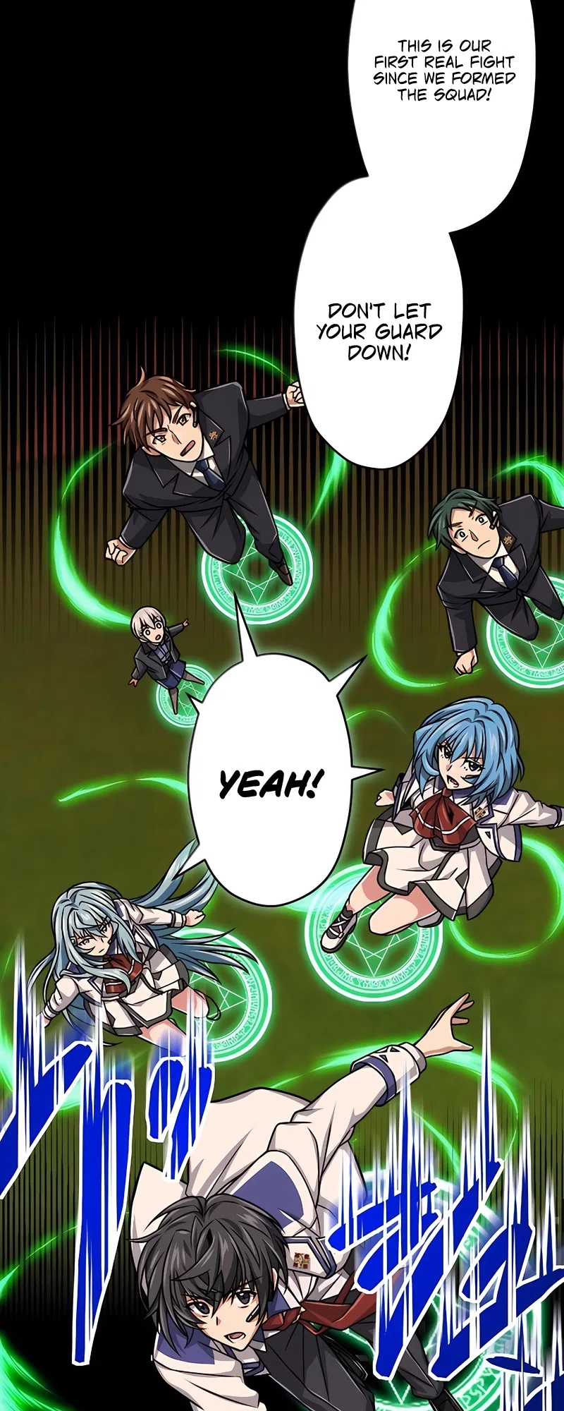 The Max Magic Level Great Sage’s Return Chapter 32 – Page 9