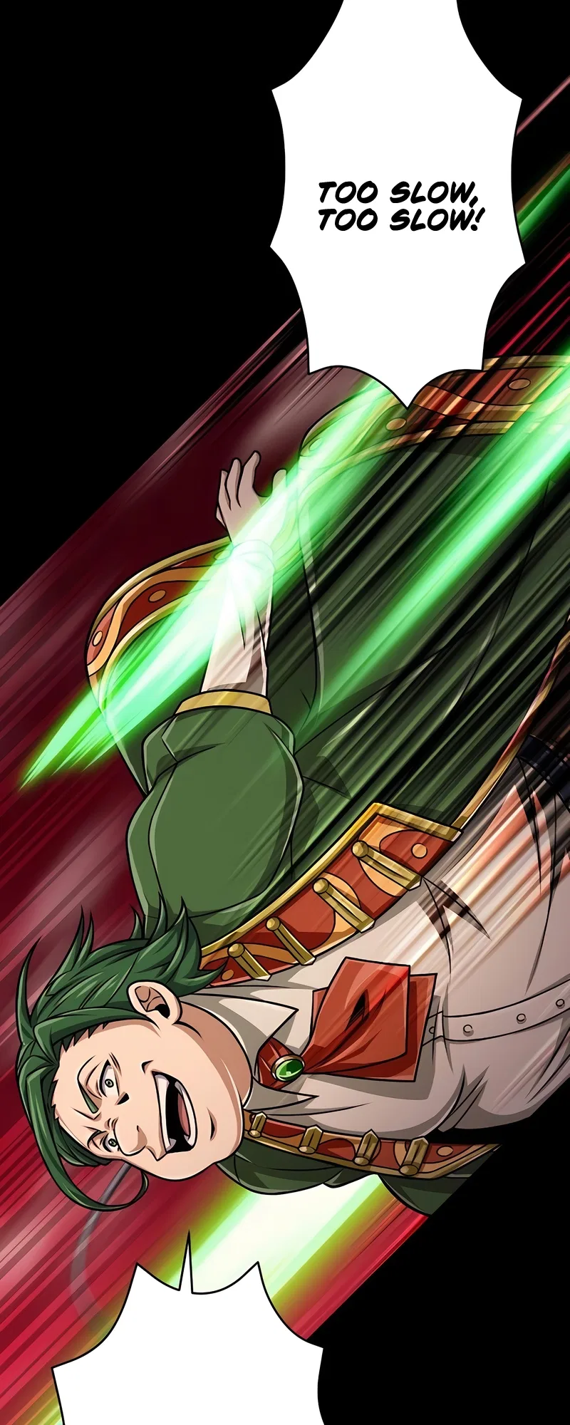 The Max Magic Level Great Sage’s Return Chapter 32 – Page 12