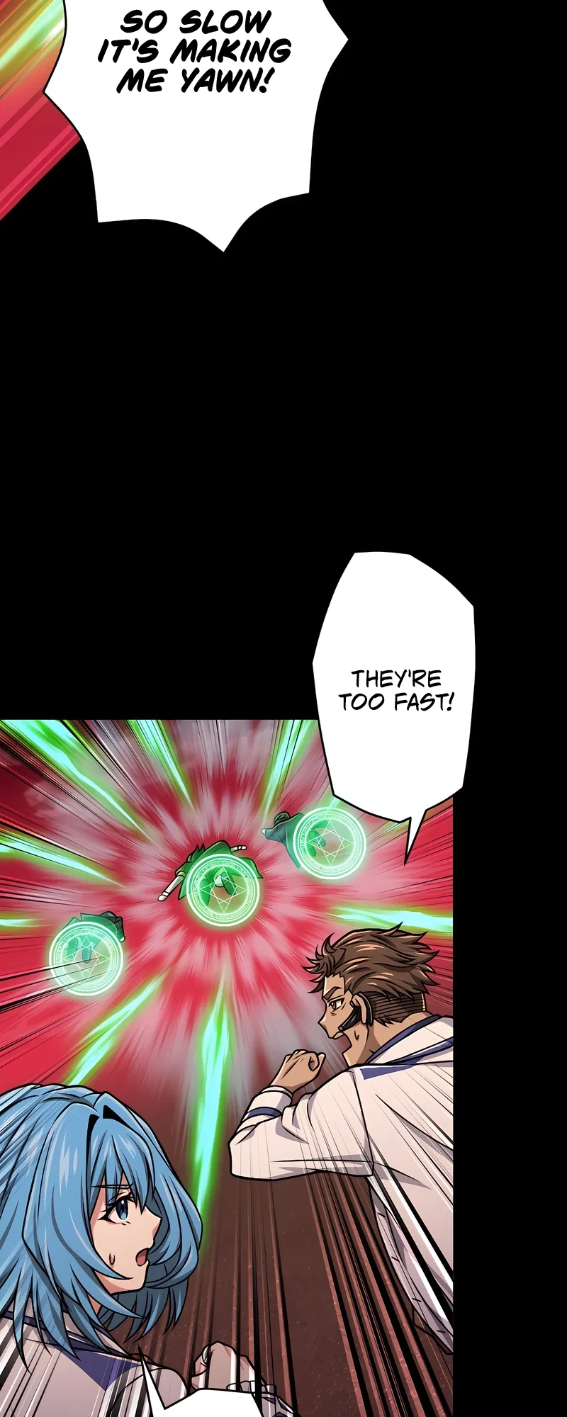 The Max Magic Level Great Sage’s Return Chapter 32 – Page 13