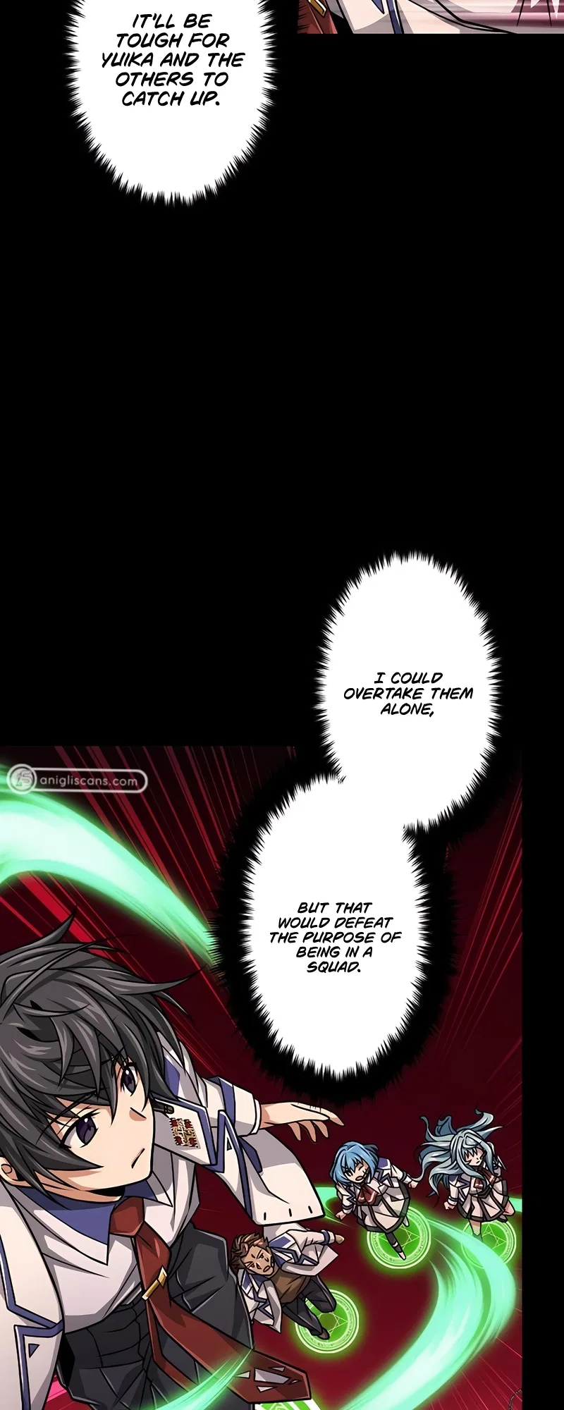 The Max Magic Level Great Sage’s Return Chapter 32 – Page 15