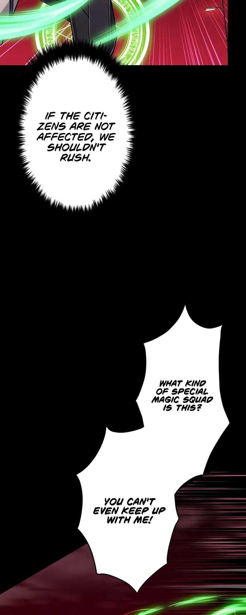 The Max Magic Level Great Sage’s Return Chapter 32 – Page 16
