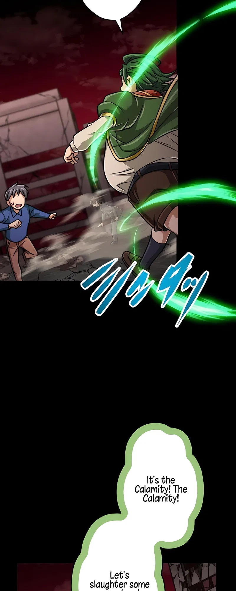 The Max Magic Level Great Sage’s Return Chapter 32 – Page 19