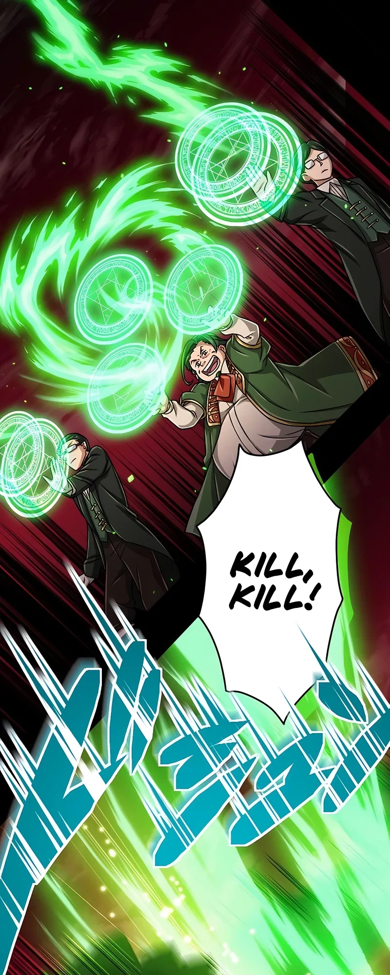 The Max Magic Level Great Sage’s Return Chapter 32 – Page 21