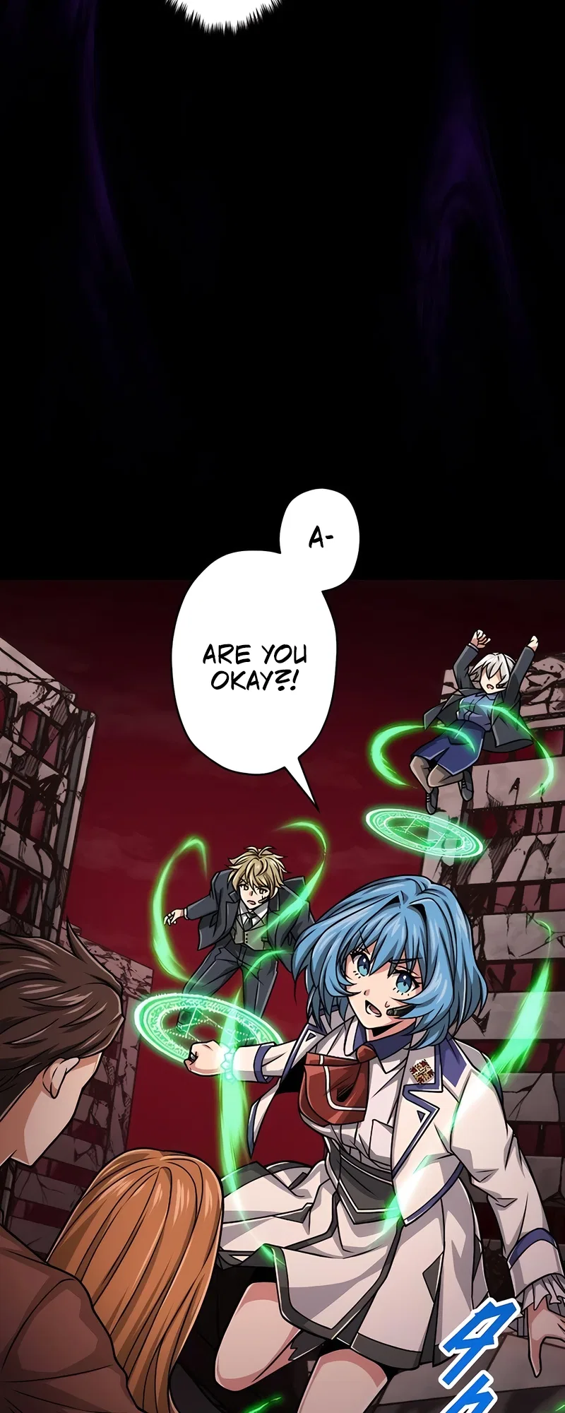 The Max Magic Level Great Sage’s Return Chapter 32 – Page 31