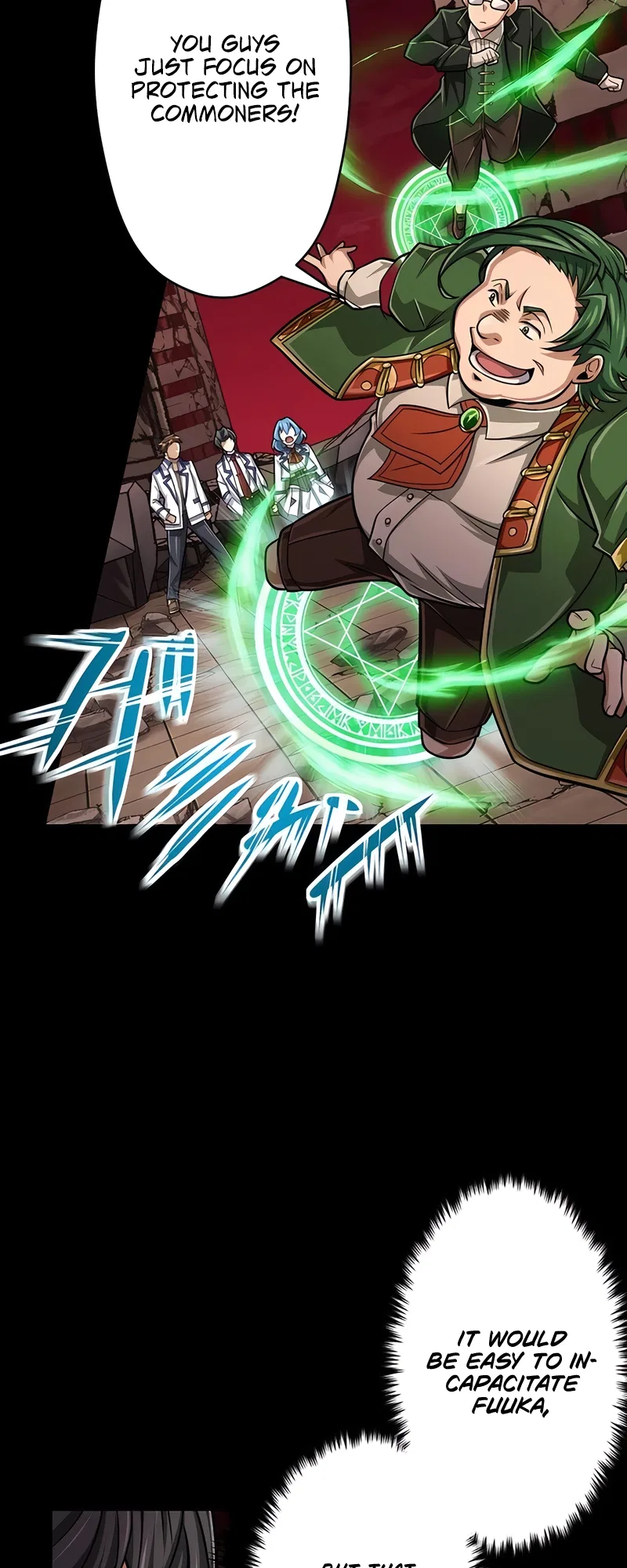 The Max Magic Level Great Sage’s Return Chapter 32 – Page 36
