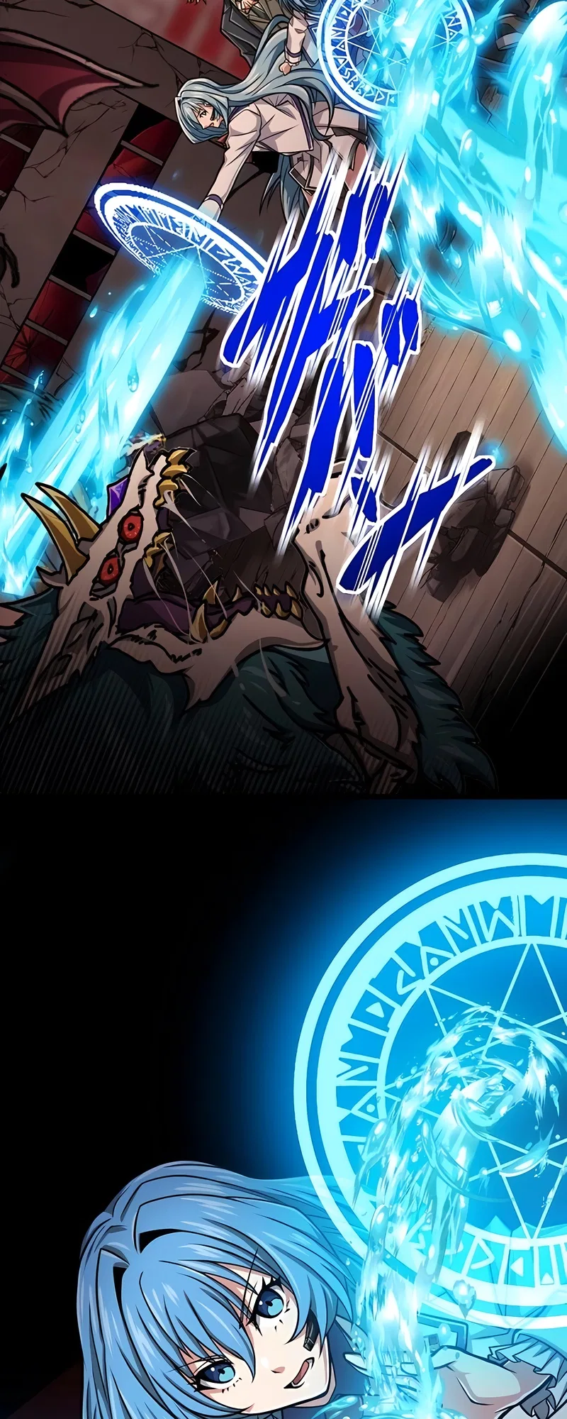 The Max Magic Level Great Sage’s Return Chapter 32 – Page 47