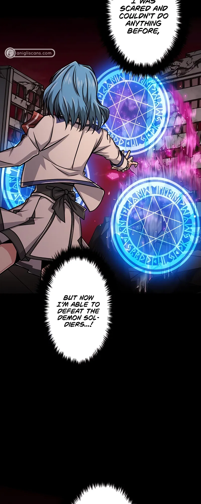 The Max Magic Level Great Sage’s Return Chapter 32 – Page 50