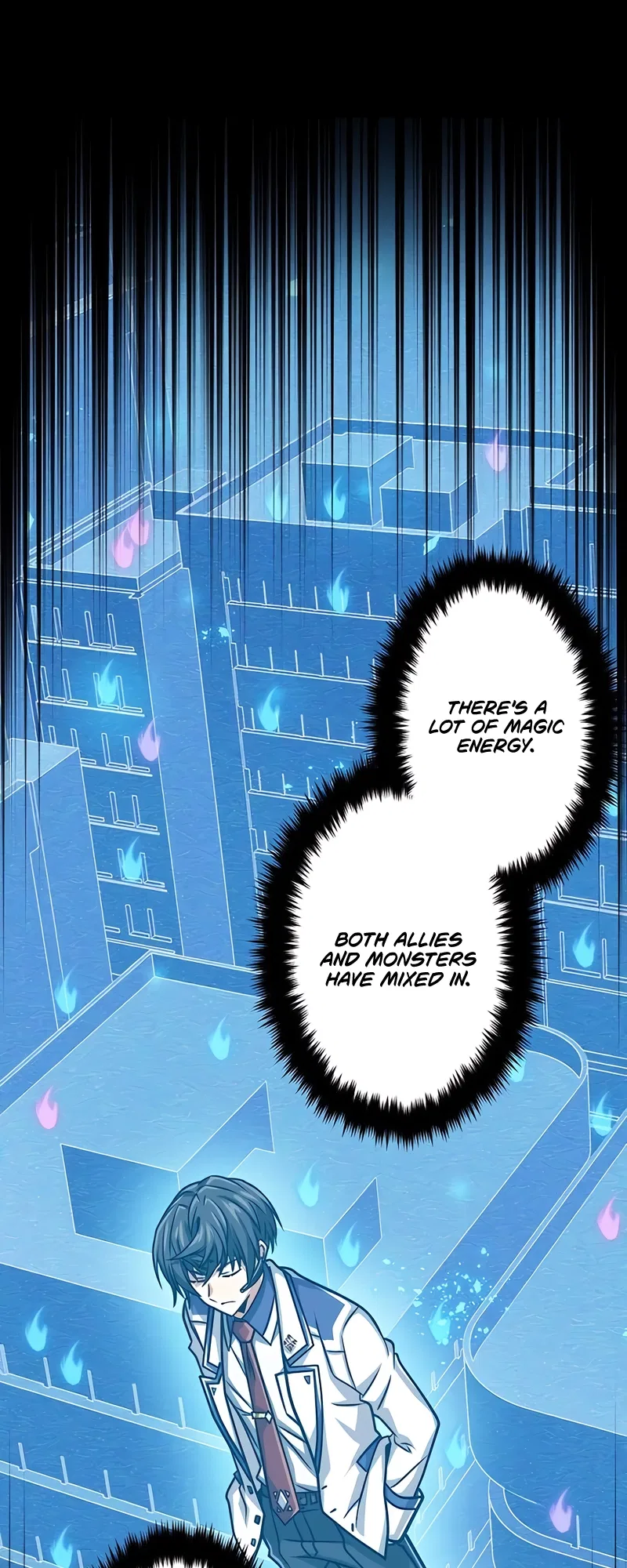 The Max Magic Level Great Sage’s Return Chapter 32 – Page 52