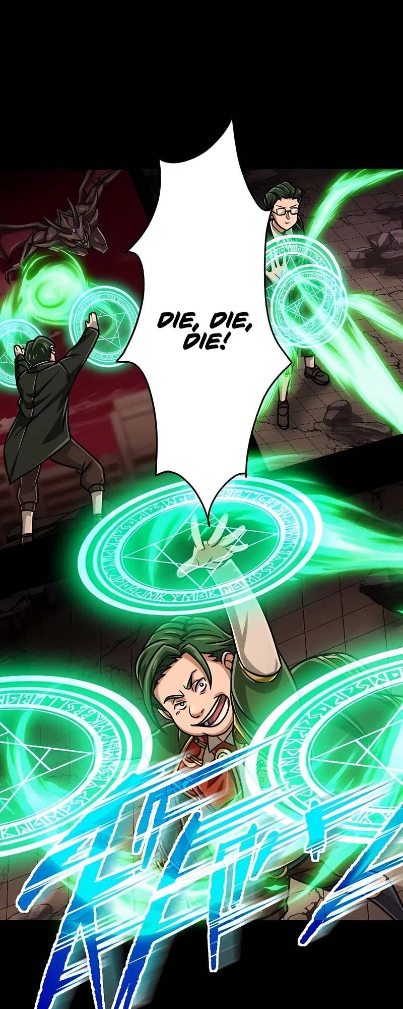 The Max Magic Level Great Sage’s Return Chapter 32 – Page 56