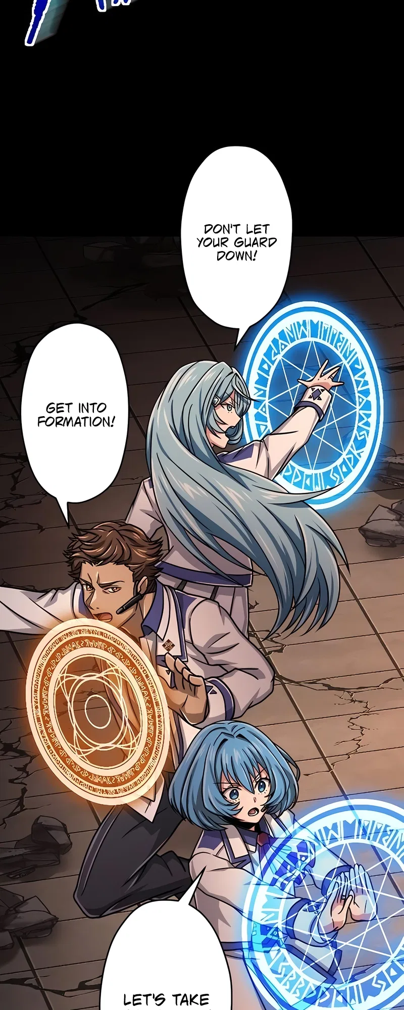 The Max Magic Level Great Sage’s Return Chapter 32 – Page 57
