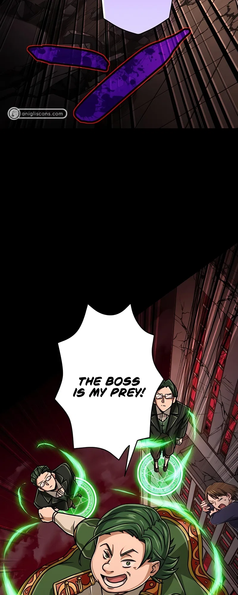 The Max Magic Level Great Sage’s Return Chapter 32 – Page 60