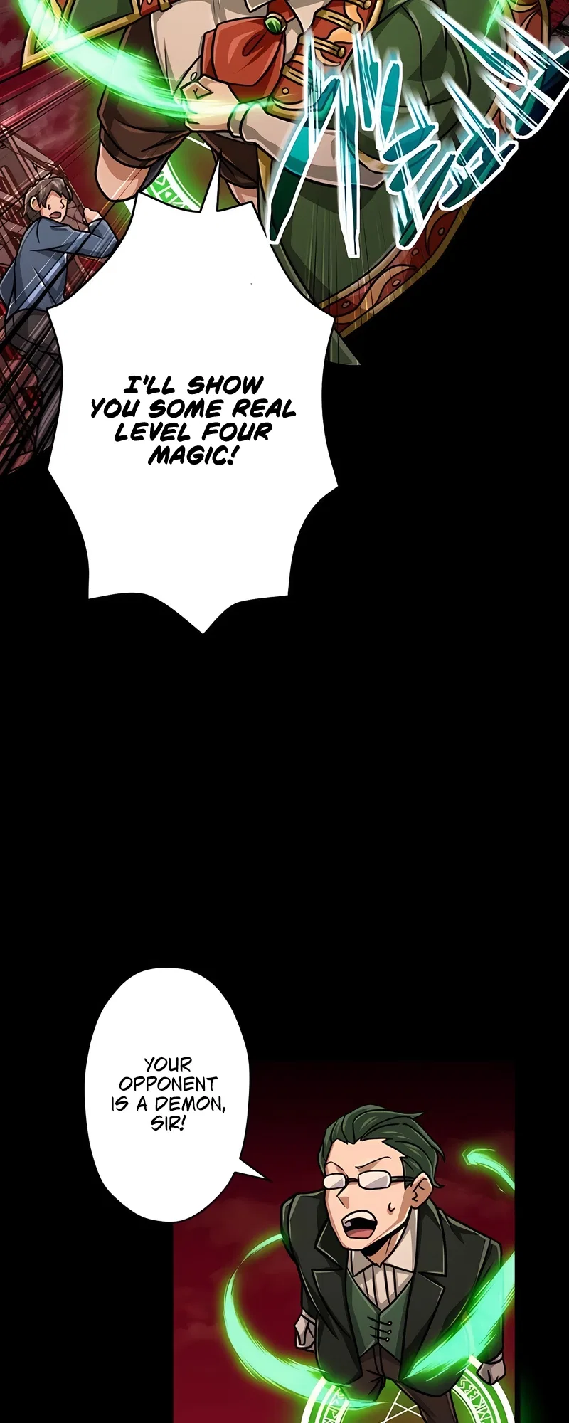 The Max Magic Level Great Sage’s Return Chapter 32 – Page 61