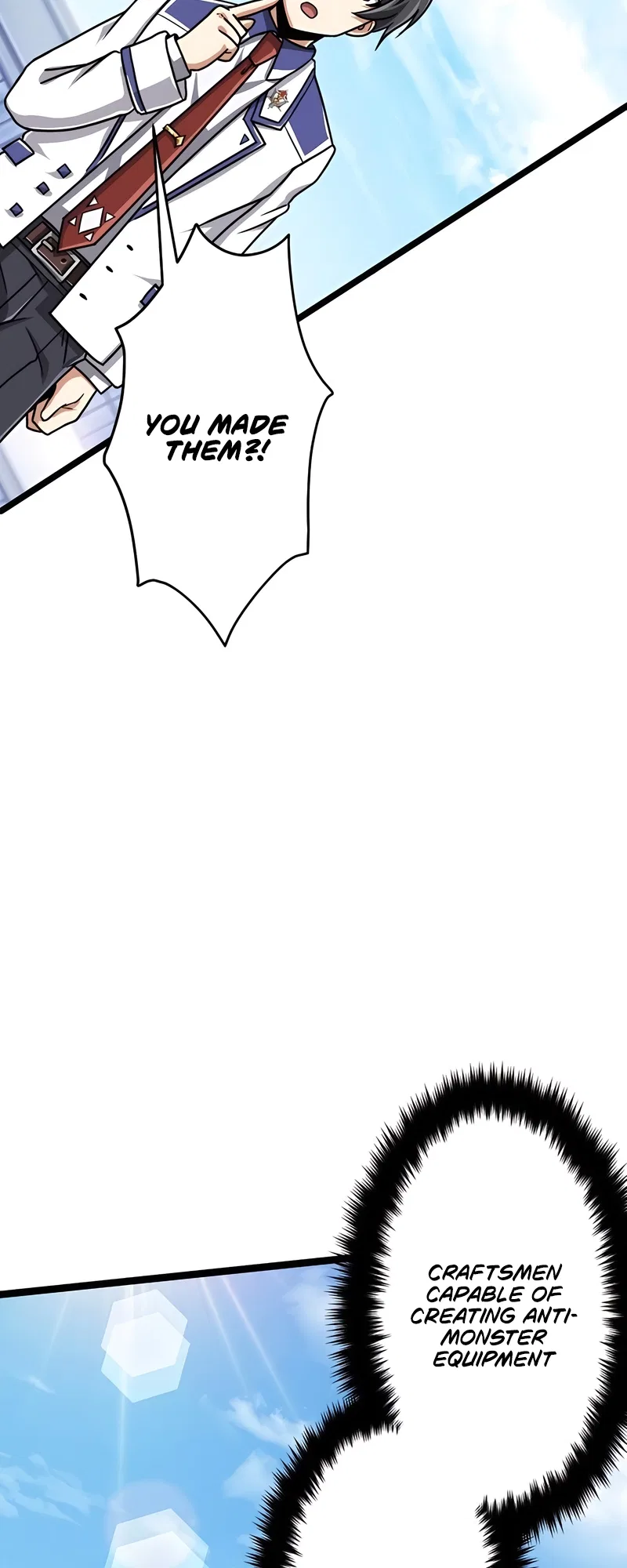 The Max Magic Level Great Sage’s Return Chapter 31 – Page 7
