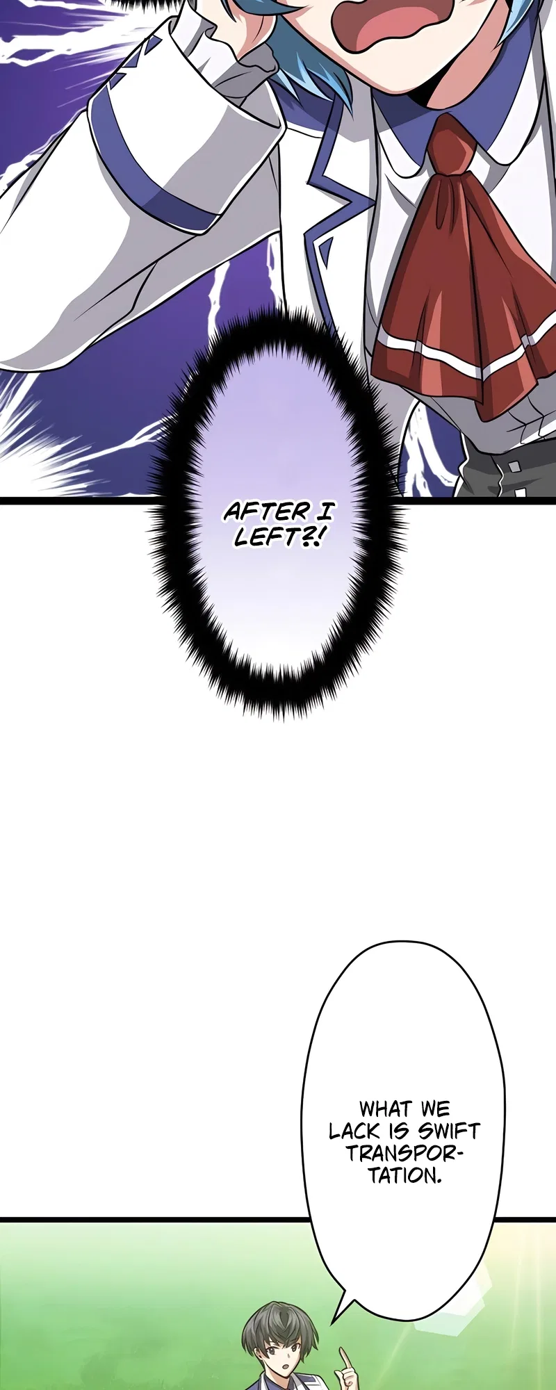 The Max Magic Level Great Sage’s Return Chapter 31 – Page 12