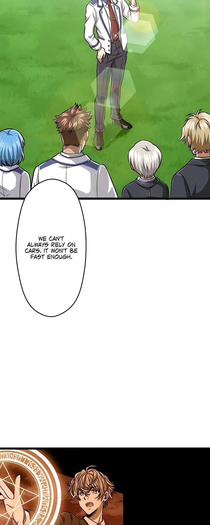 The Max Magic Level Great Sage’s Return Chapter 31 – Page 13