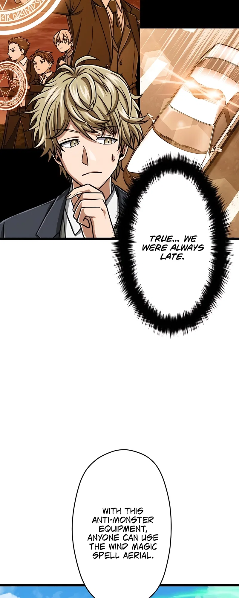 The Max Magic Level Great Sage’s Return Chapter 31 – Page 14
