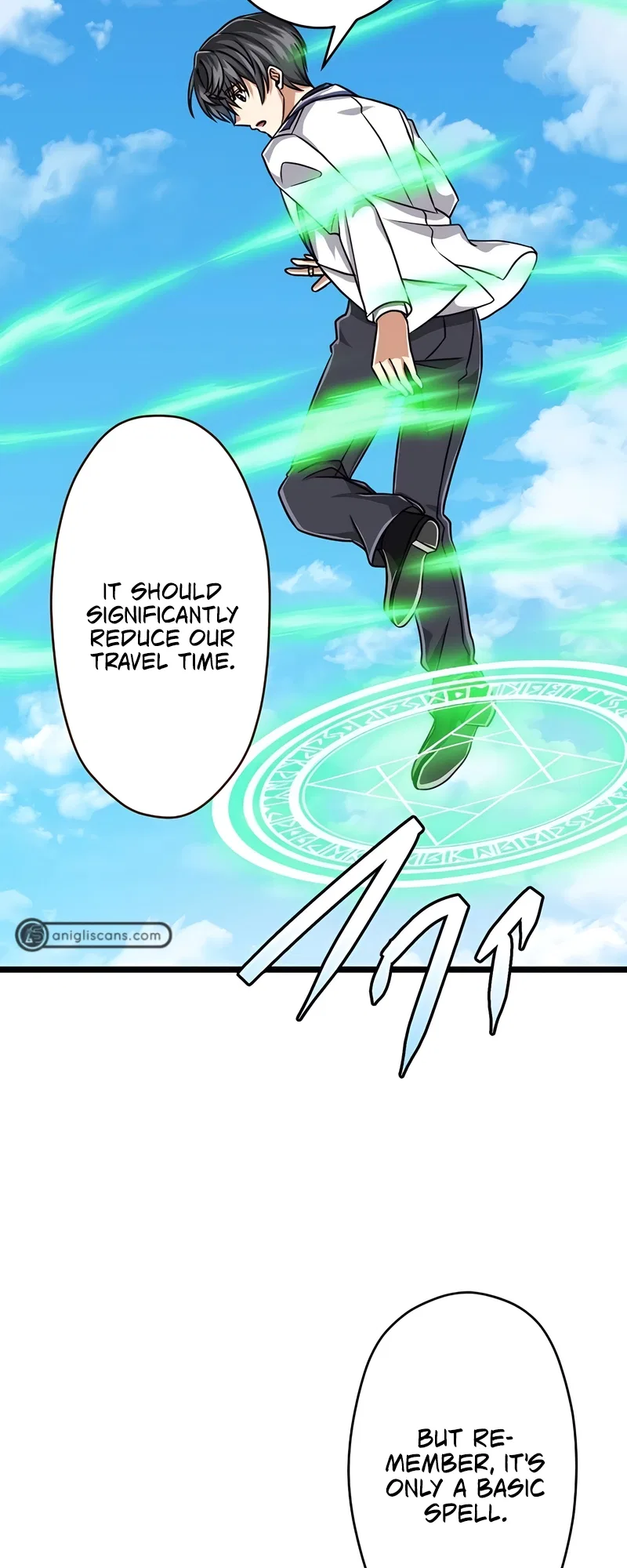 The Max Magic Level Great Sage’s Return Chapter 31 – Page 15