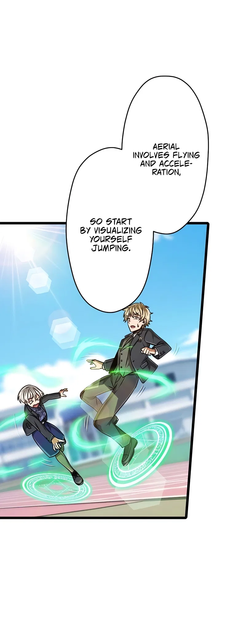 The Max Magic Level Great Sage’s Return Chapter 31 – Page 17