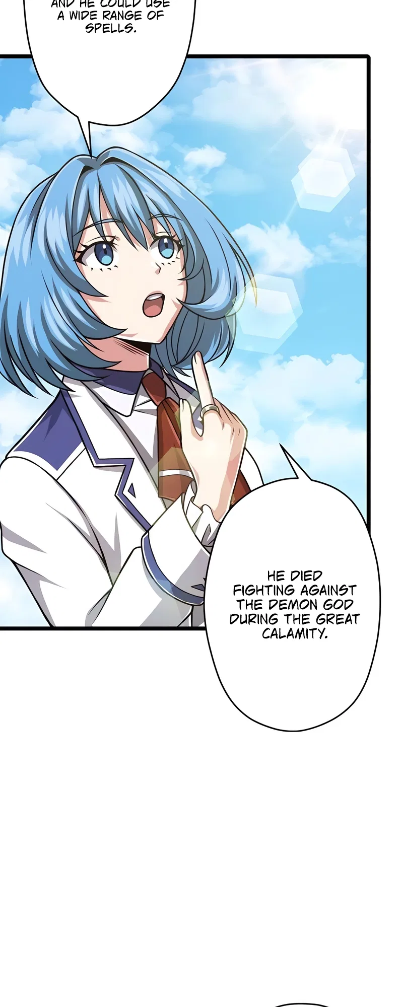 The Max Magic Level Great Sage’s Return Chapter 31 – Page 23
